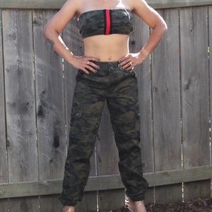 Militare Pants Set